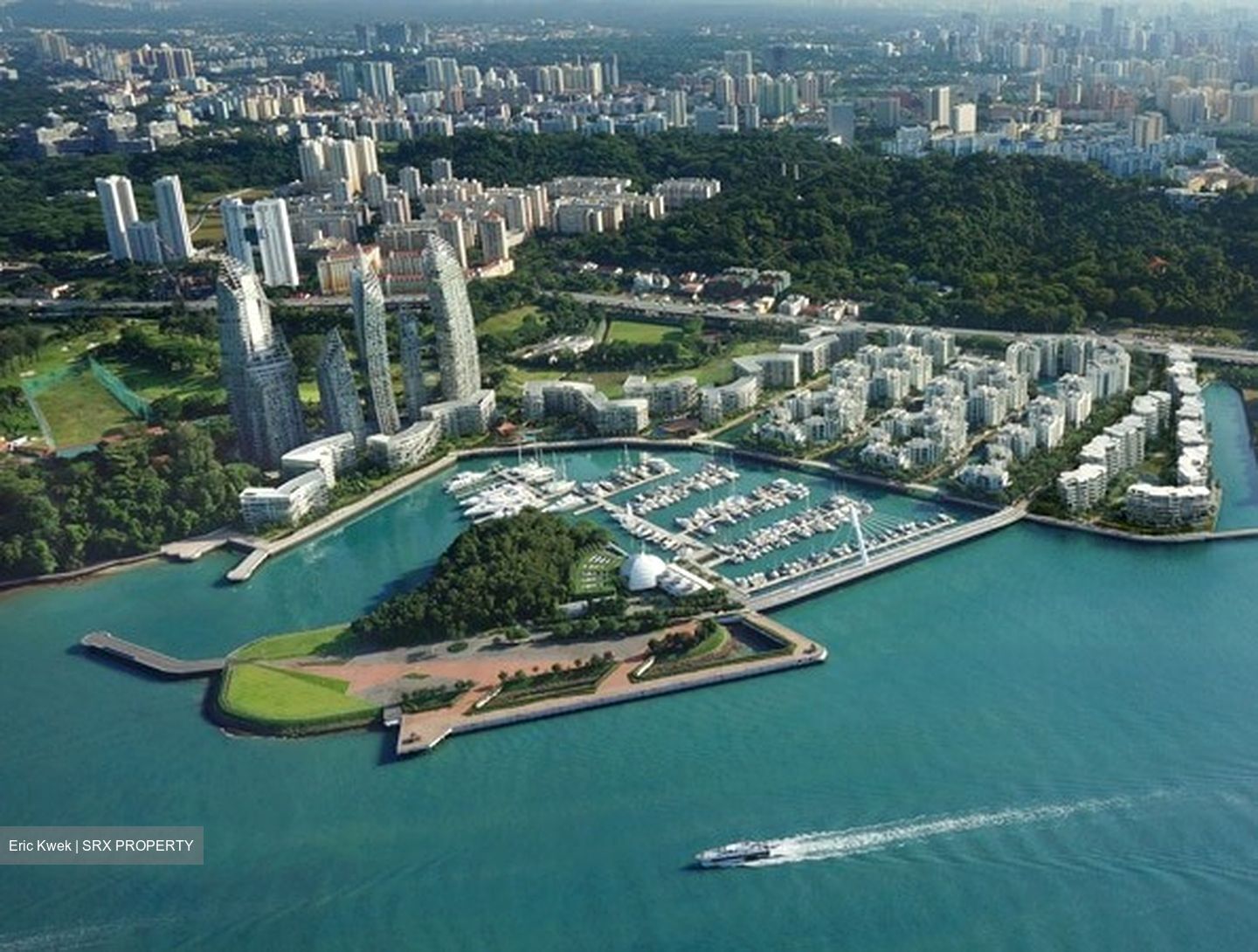Reflections At Keppel Bay (D4), Condominium #631975061
